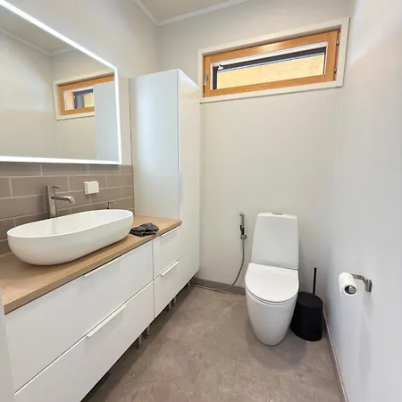 New 2026 Aidu Private Lakefront Ruka, 2 Saunas * Kuusamo