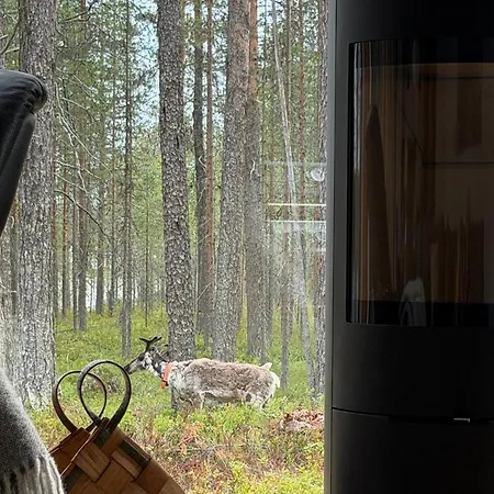New 2026 Aidu Private Lakefront Ruka, 2 Saunas * Kuusamo