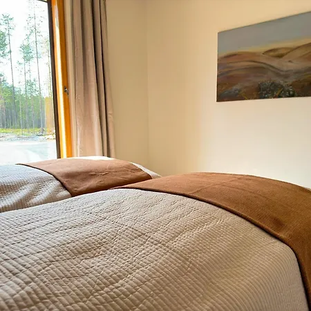 New 2026 Aidu Private Lakefront Ruka, 2 Saunas *
