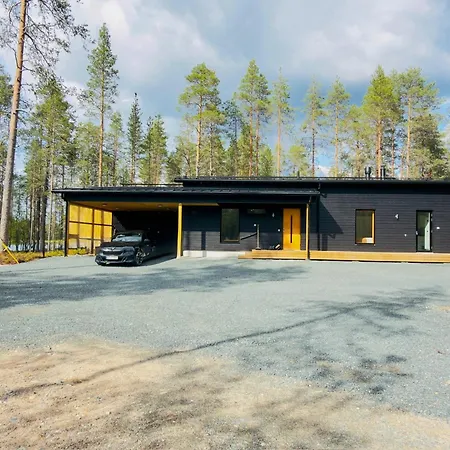 New 2026 Aidu Private Lakefront Ruka, 2 Saunas *