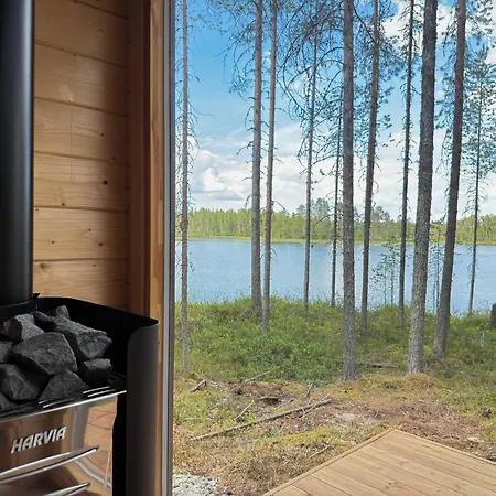 New 2026 Aidu Private Lakefront Ruka, 2 Saunas