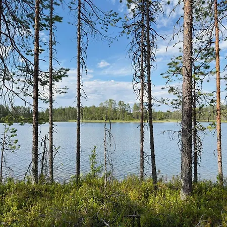New 2026 Aidu Private Lakefront Ruka, 2 Saunas * Kuusamo