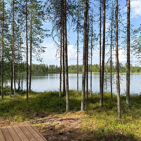New 2026 Aidu Private Lakefront Ruka, 2 Saunas *