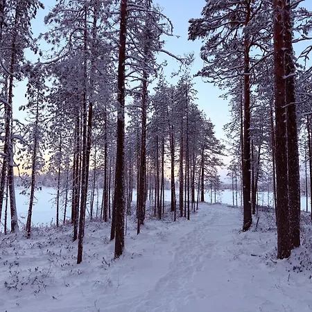 New 2026 Aidu Private Lakefront Ruka, 2 Saunas *