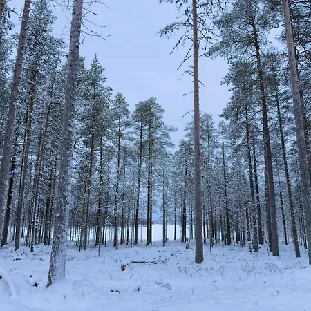 New 2026 Aidu Private Lakefront Ruka, 2 Saunas Kuusamo